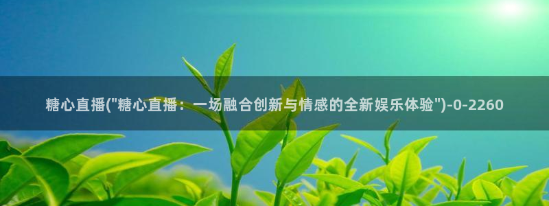 糖心vlog..：糖心直播(\