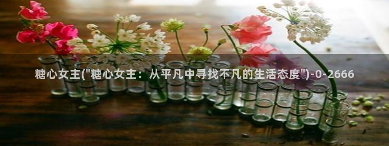 糖心vlo go：糖心女主(\