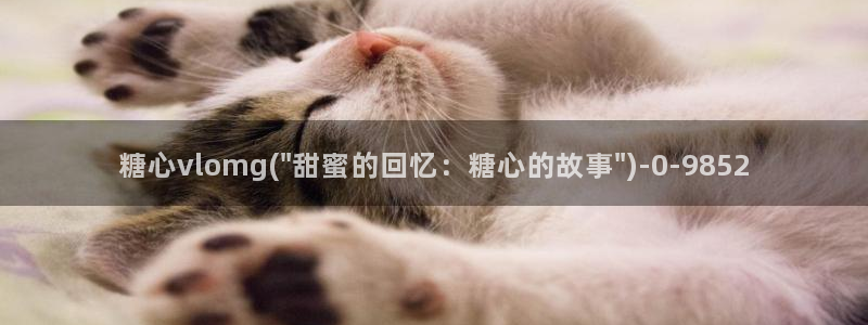 糖心vlog下：糖心vlomg(\